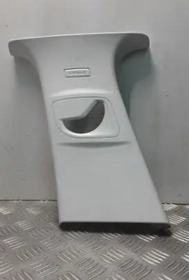 (B) pillar trim (top)
