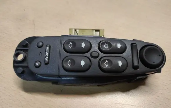 Jaguar S-Type Electric window control switch VB6940