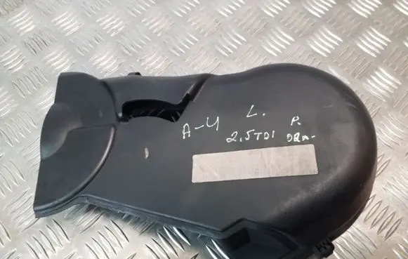 Audi A4 S4 B6 8E 8H Timing belt guard (cover) Z059109107 E059109123G