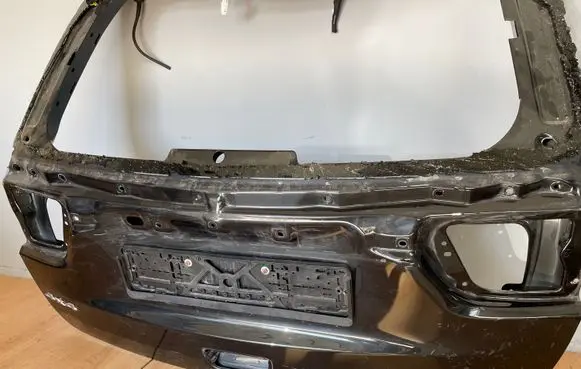 Jeep Grand Cherokee Tailgate/trunk/boot lid