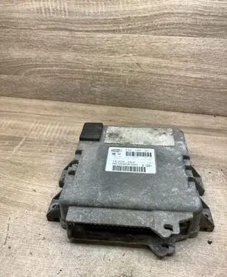 Peugeot 206 Engine control unit/module 9639908380 IAW1AP90