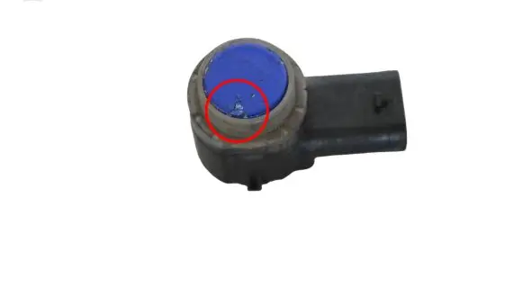 Jaguar XF X260 Parking PDC sensor 9G9215K859AB