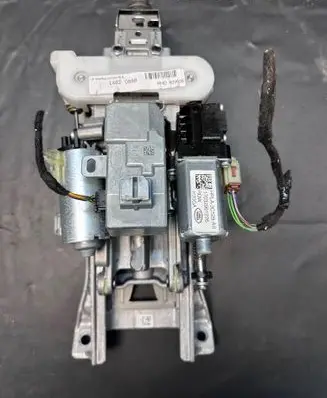 Land Rover Discovery 5 Steering rack mechanical part HPLA3C529AB 17032901276 HPLA3K772AB