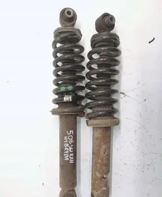 Peugeot 508 Rear shock absorber/damper