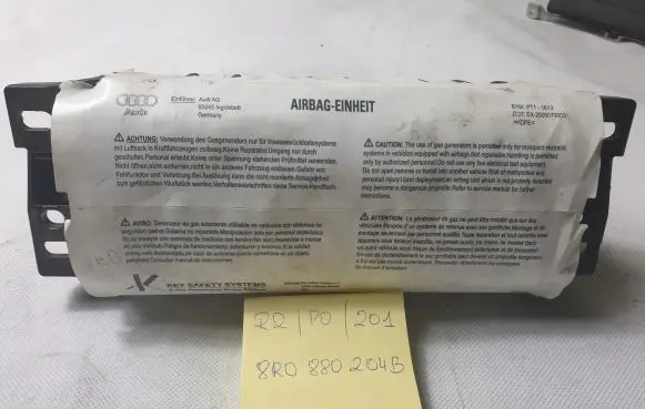 Audi Q5 SQ5 Passenger airbag 8R0880204B