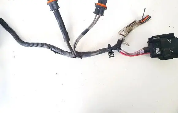 Renault Scenic III - Grand scenic III Fuse box set 240112807r