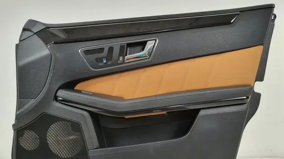 Mercedes-Benz E W212 Front door card panel trim