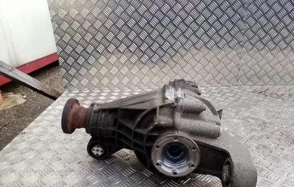 Audi Q7 4L Rear differential JTQ