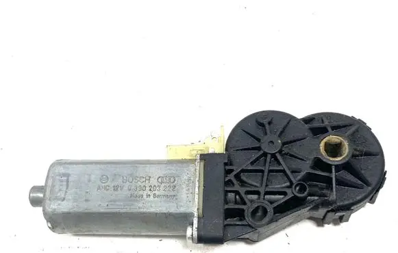 Audi A8 S8 D3 4E Seat adjustment motor 8320252 0390203222