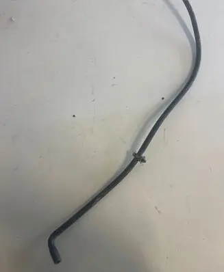 Audi A5 Windshield washer fluid hose 8W0941717A