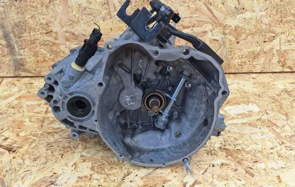 Chevrolet Spark Manual 5 speed gearbox