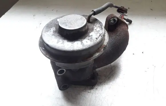 Honda Accord EGR valve 60B51206
