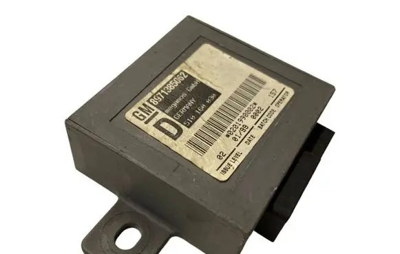 Opel Frontera B Other control units/modules 8971385062