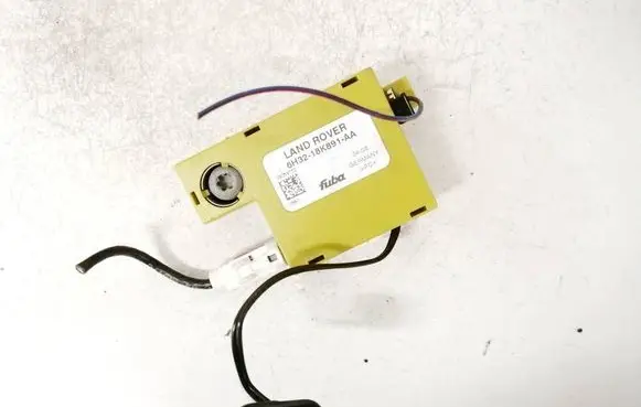 Land Rover Range Rover Sport L320 Antenna control unit 6h3218k891aa 6h32-18k891-aa