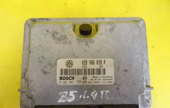 Engine control unit/module