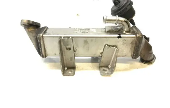 Renault Koleos I EGR valve cooler 8200719993 H8200620695 K4284