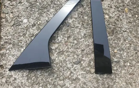 Hyundai Ioniq 5 Rear door trim (molding) 83261GI010 83281GI010