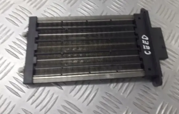 KIA Ceed Interior heater climate box assembly 