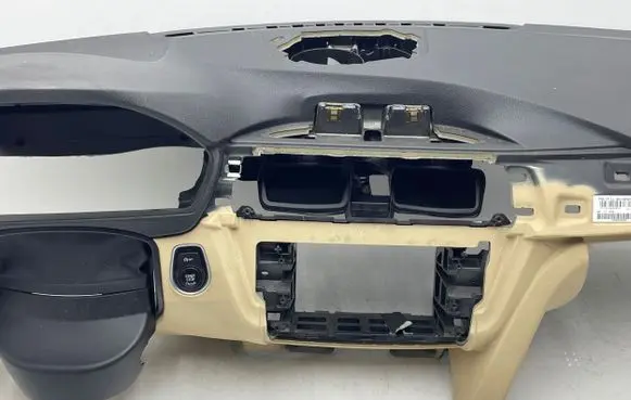 BMW 3 F30 F35 F31 Dashboard 9218490 72758412