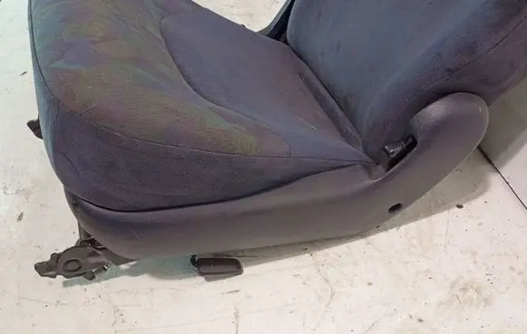 Ford Galaxy Rear seat 