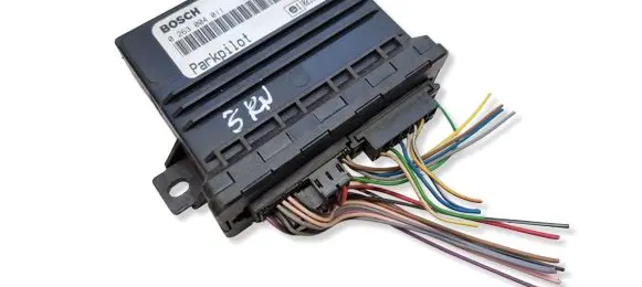 Volkswagen Sharan Parking PDC control unit/module 0263004011