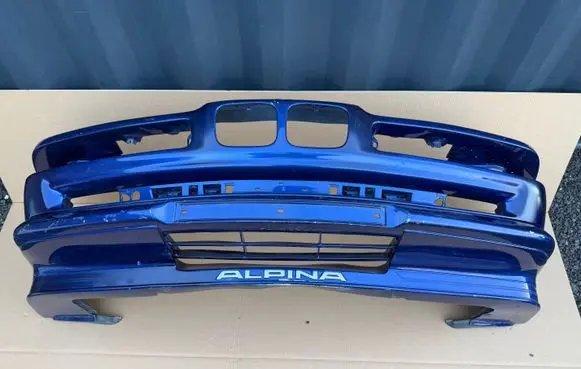 Front bumper