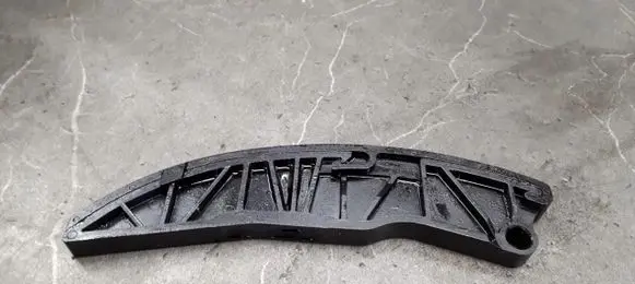 Hyundai i30 Slide rail for timing chain 5003052