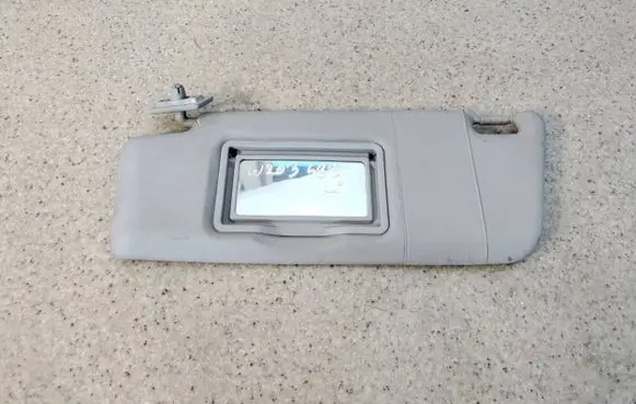 Mercedes-Benz C W203 Sun visor
