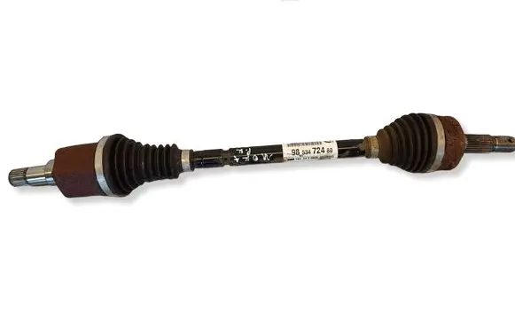 Opel Mokka B Front driveshaft 10509155 9853472480 9653477480