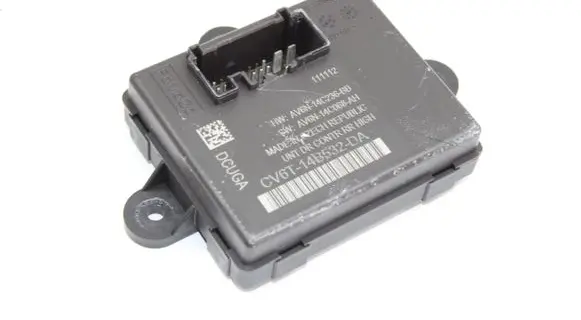 Ford Kuga II Door control unit/module CV6T14B532DA