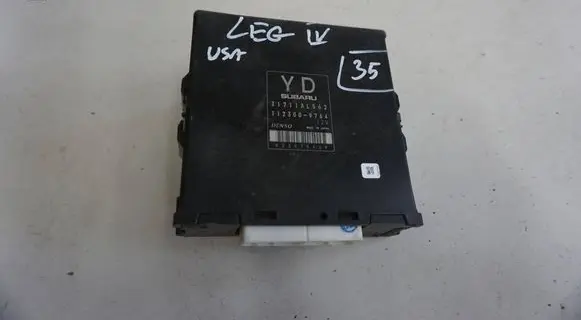 Subaru Legacy Gearbox control unit/module 31711AL562 1123009764 239764V