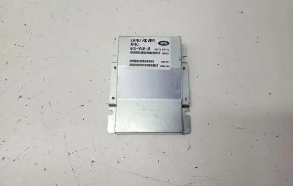 Land Rover Range Rover Sport L320 Suspension control unit/module AH325A482AE