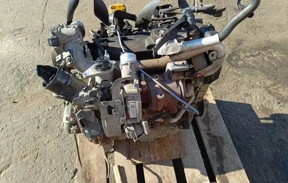 Renault Kangoo II Engine 144119263R K9K K9K608