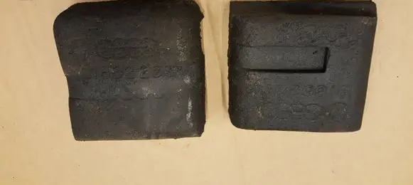 Volkswagen Golf II Other interior part