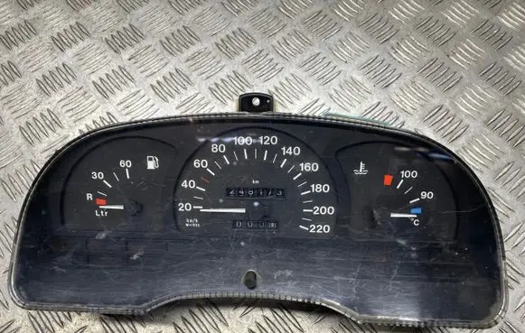 Opel Vectra A Speedometer (instrument cluster) 90414113 90519295 25063571