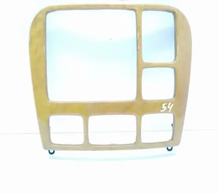 Radio/GPS head unit trim