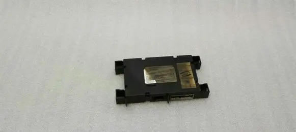 Aston Martin Vantage III Bluetooth control unit module 31282349