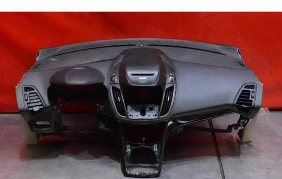 Ford Grand C-MAX Dashboard 