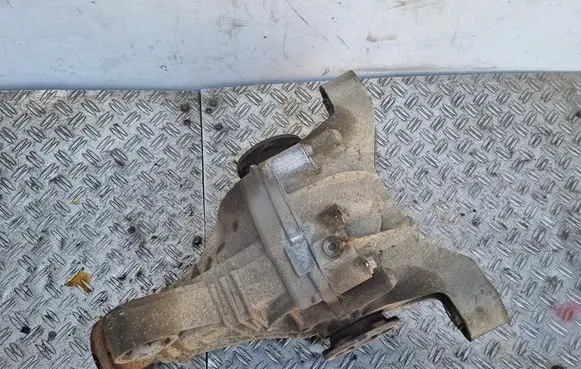 Audi Q7 4L Rear differential 0AB525017F JTQ