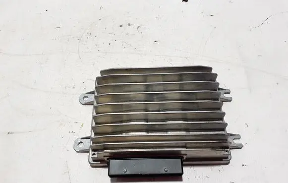Sound amplifier