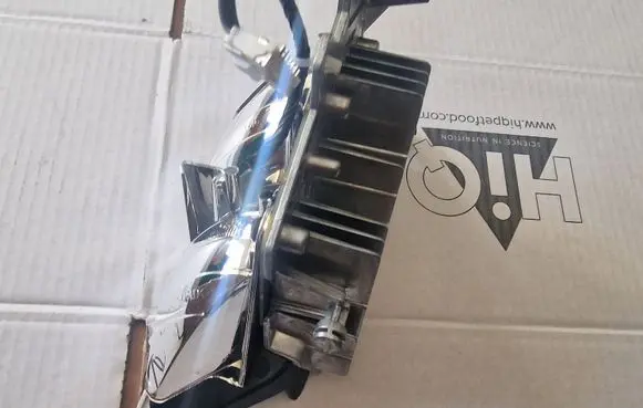 Headlight part