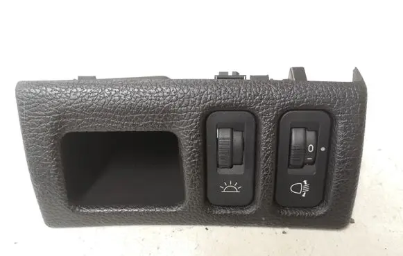 Peugeot 206 Headlight level height control switch 9625038677