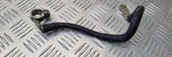 Volkswagen Golf VI Negative earth cable (battery)