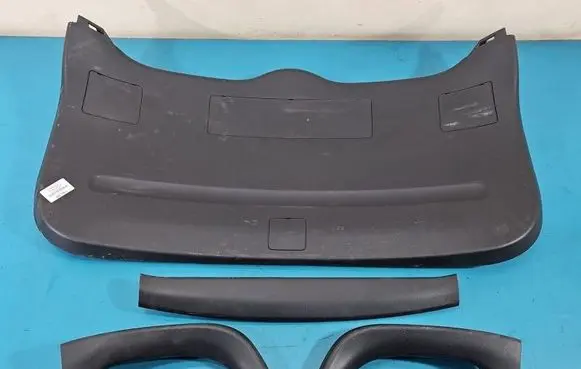 Toyota RAV 4 (XA40) Tailgate/boot cover trim set 6776542040 IMPRK1561828
