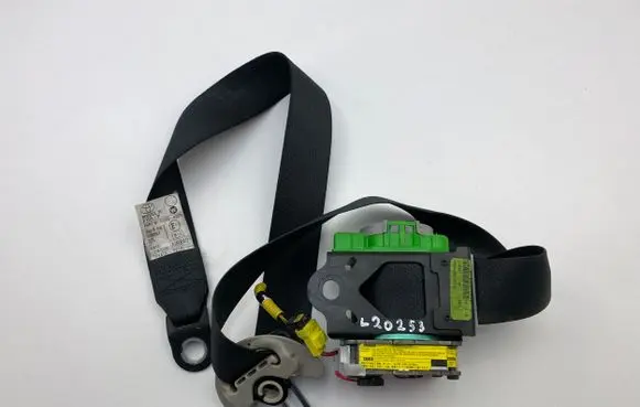 Toyota Corolla E140 E150 Front seatbelt