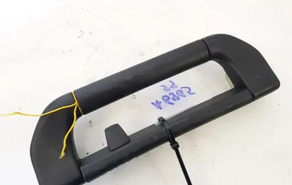 BMW X5 E53 Rear interior roof grab handle