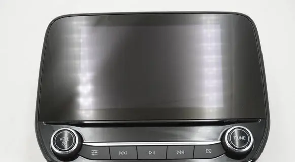 Ford Fiesta Radio/CD/DVD/GPS head unit H1BT18B955GF H1BT18K811HE