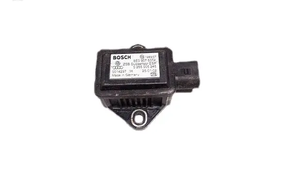 Audi A4 S4 B6 8E 8H ESP acceleration yaw rate sensor 8E0907637A