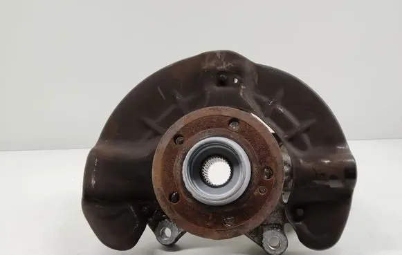 Mercedes-Benz A W177 Front wheel hub spindle knuckle