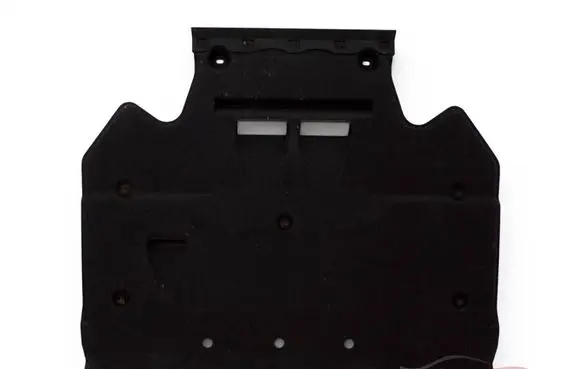 Audi A6 S6 C7 4G Gearbox bottom protection 4G0863325 4G0863822E